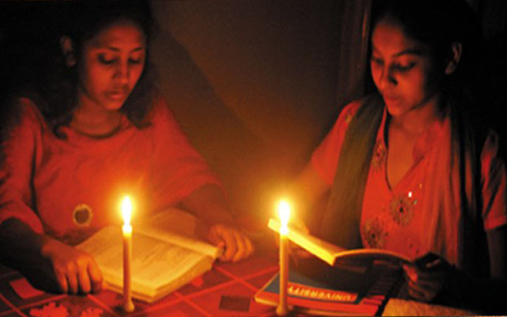 শনিবার কোন এলাকায় কখন লোডশেডিং